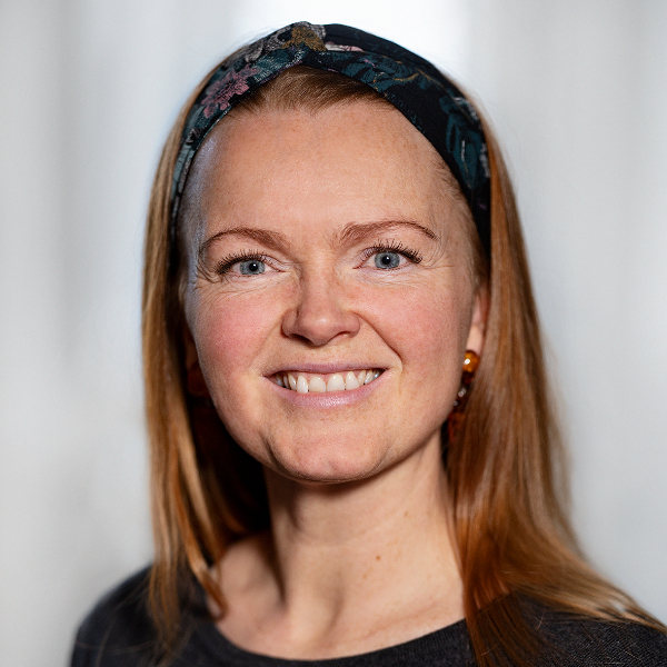 Sarah Kirkegaard Verver