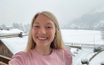 17-årige Silje: “Det gjorde indtryk på mig at se miniforskernes begejstring”