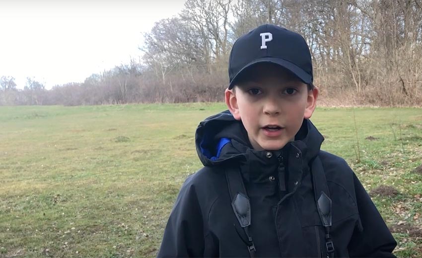 11-årige Peter: Hvad betyder det for Danmark, hvis Golfstrømmen ændrer sig?