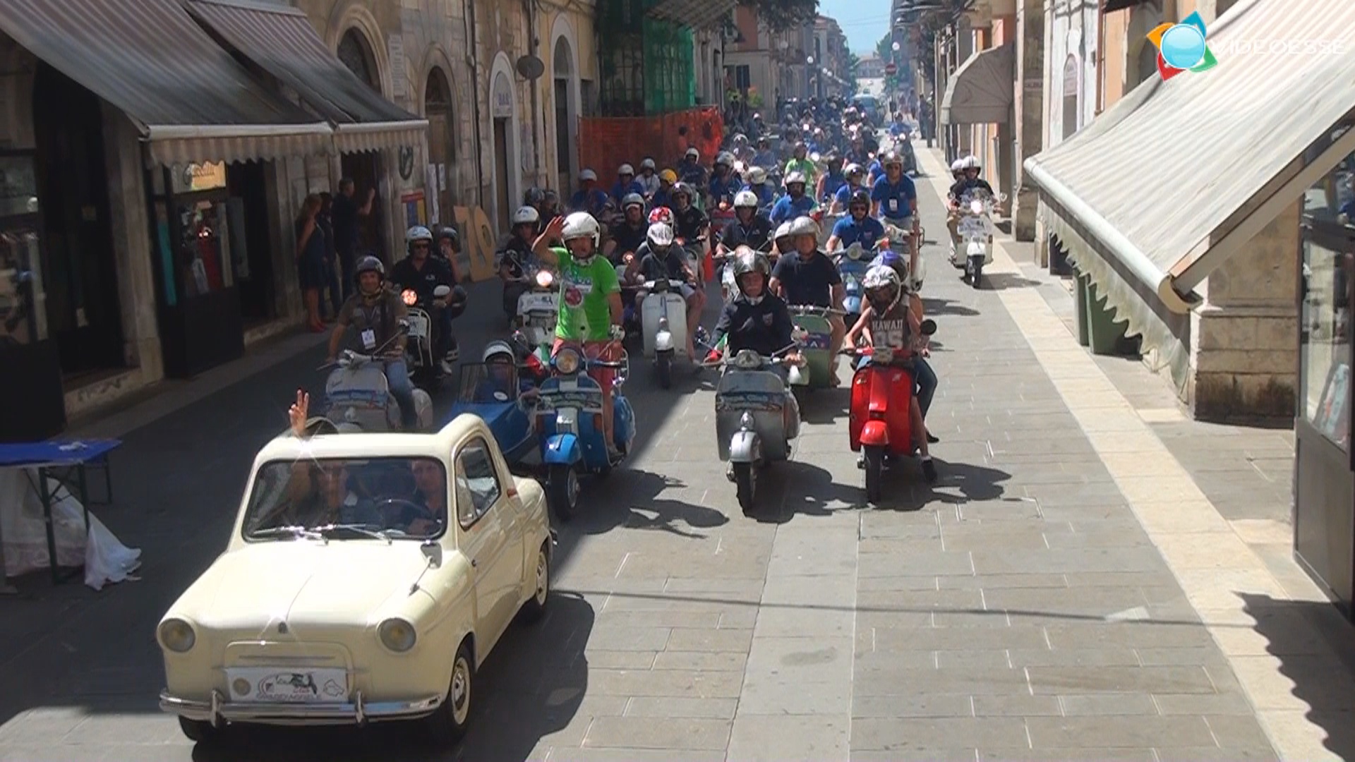 raduno vespa popoli