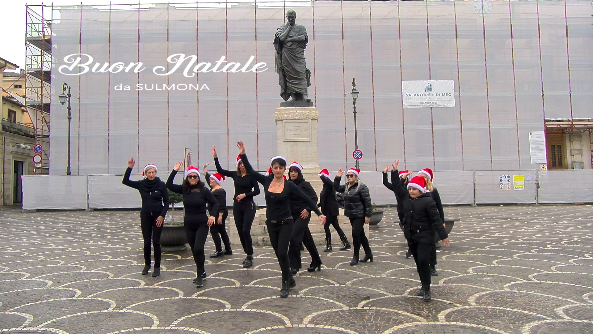 Buon Natale da Sulmona