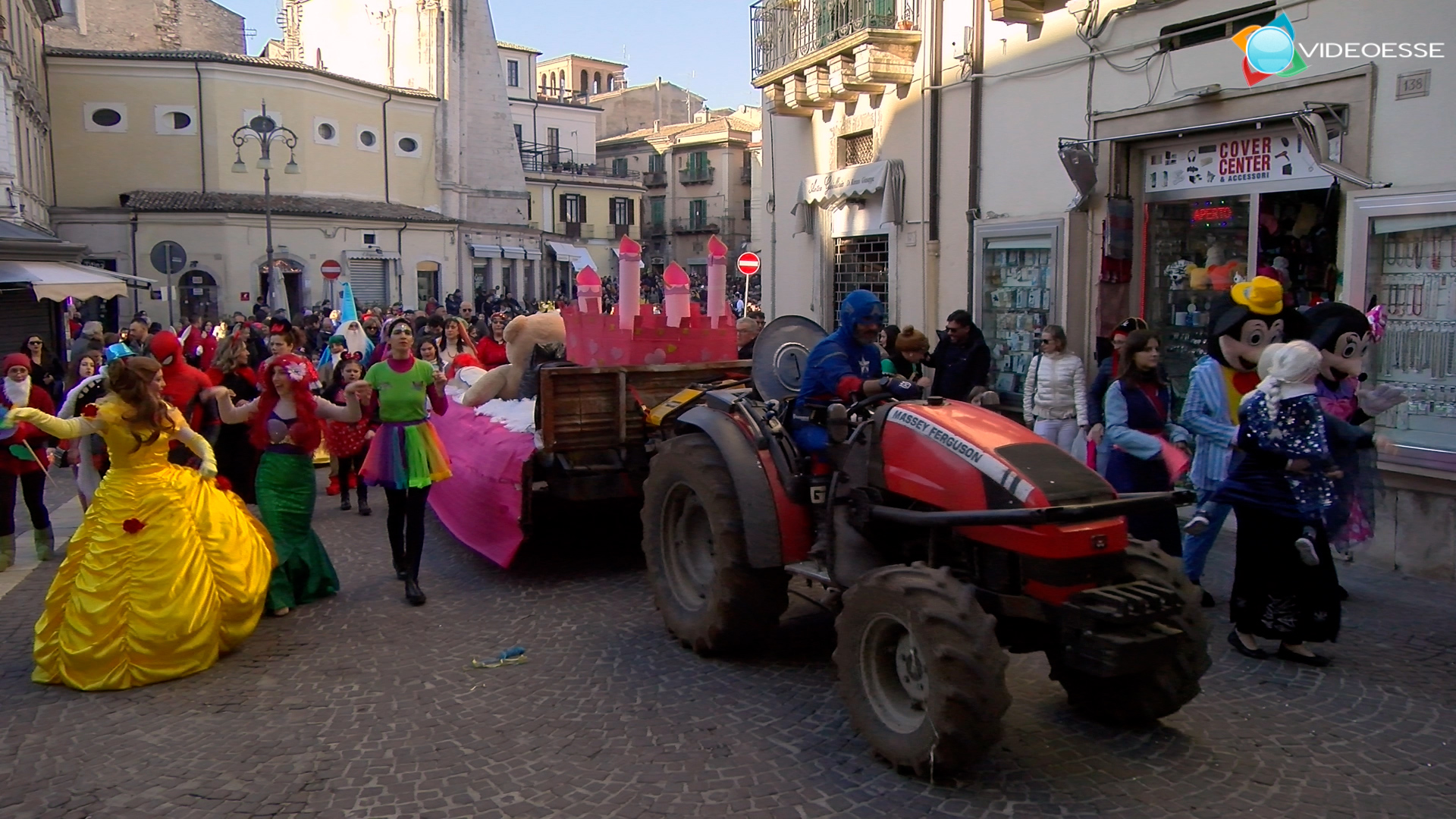 Carnevale Sulmona 2023