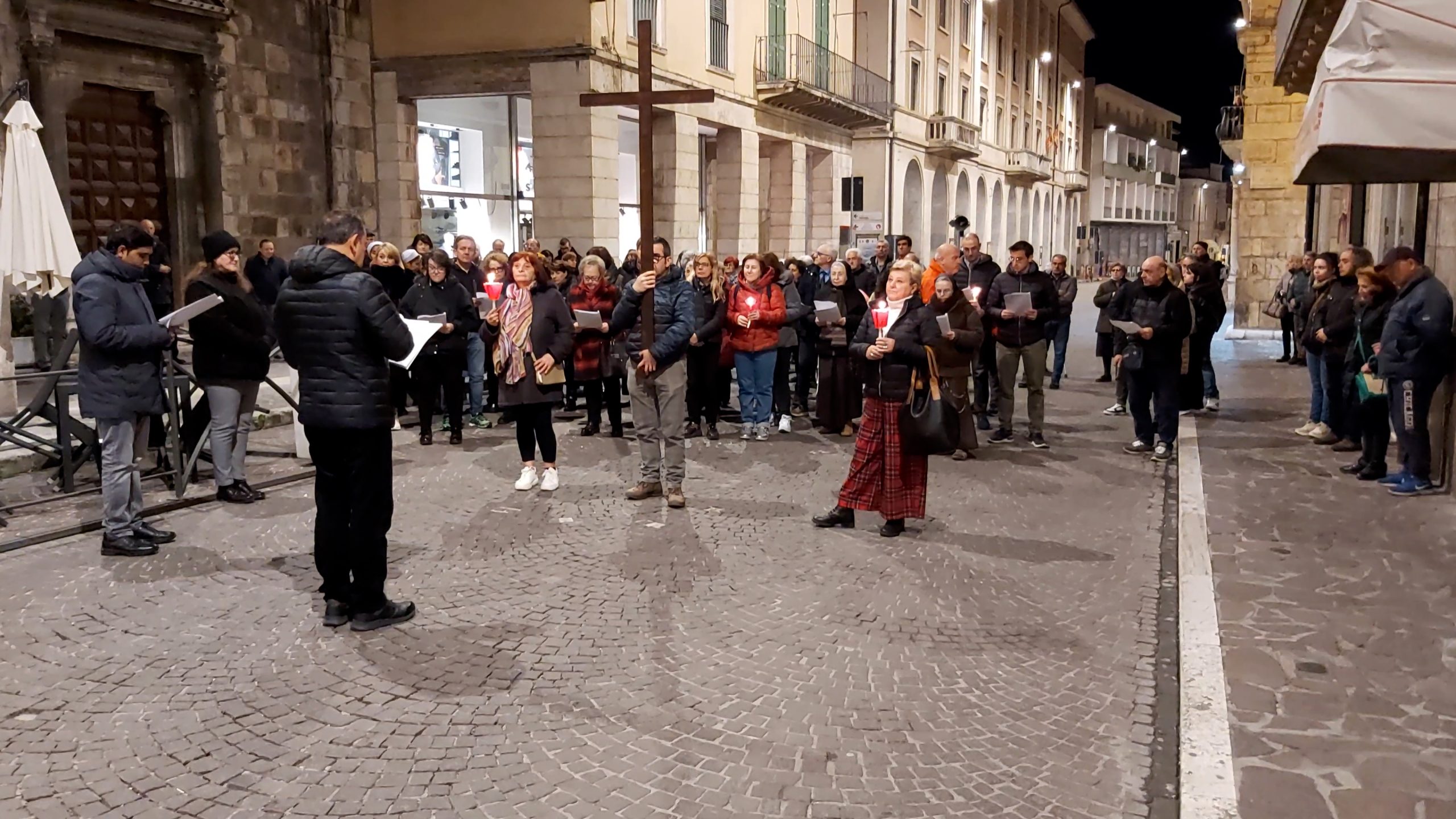 Via Crucis Sulmona