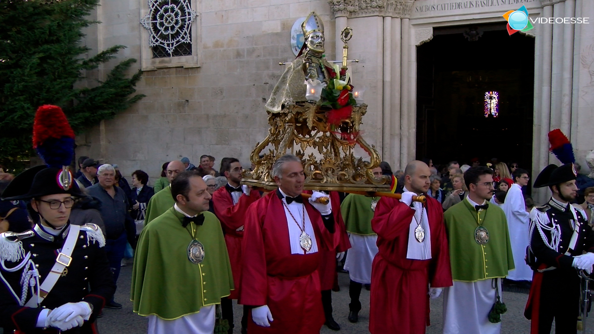 processione San Panfilo Sulmona
