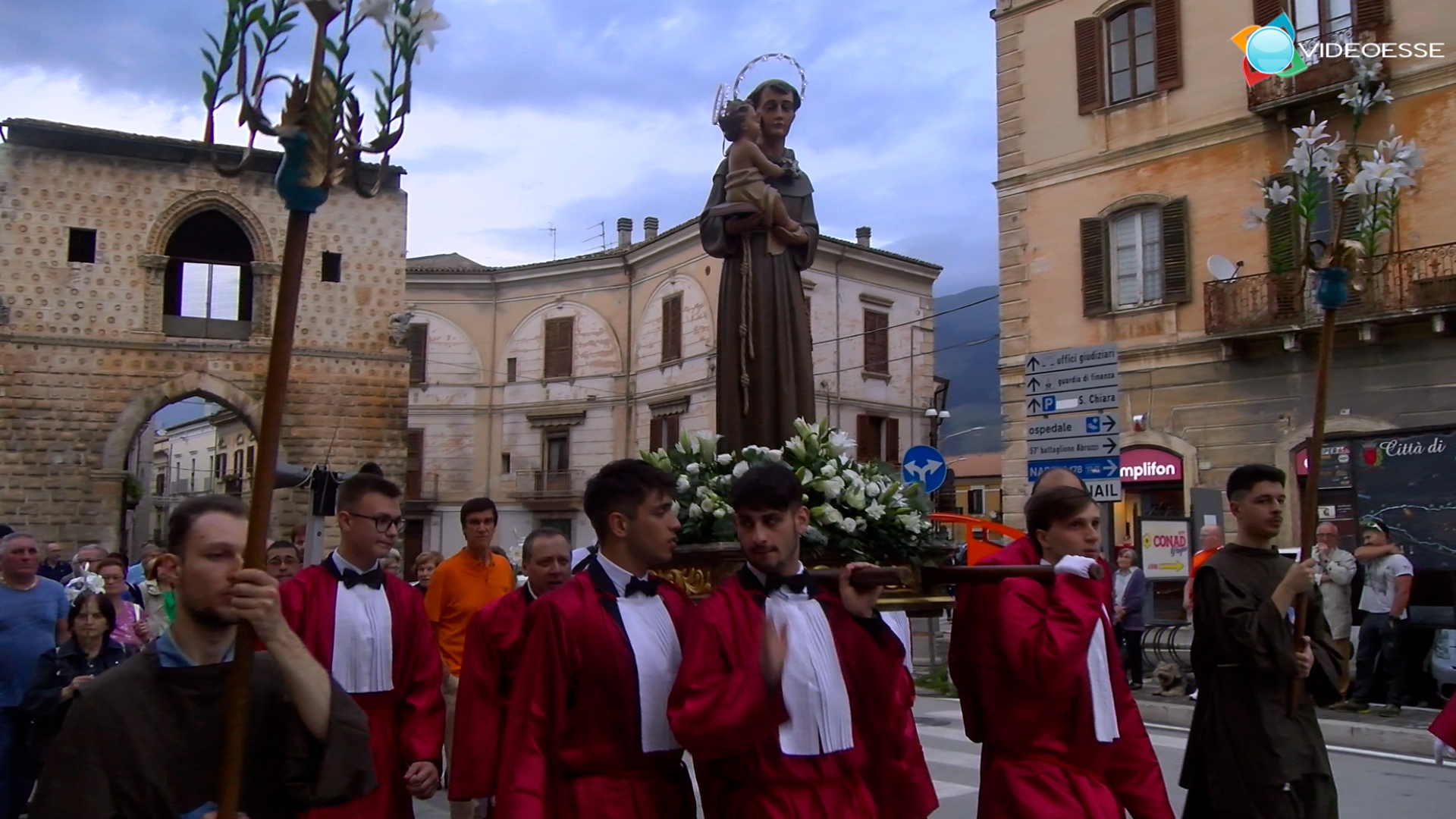 processione S. Antonio di Padova