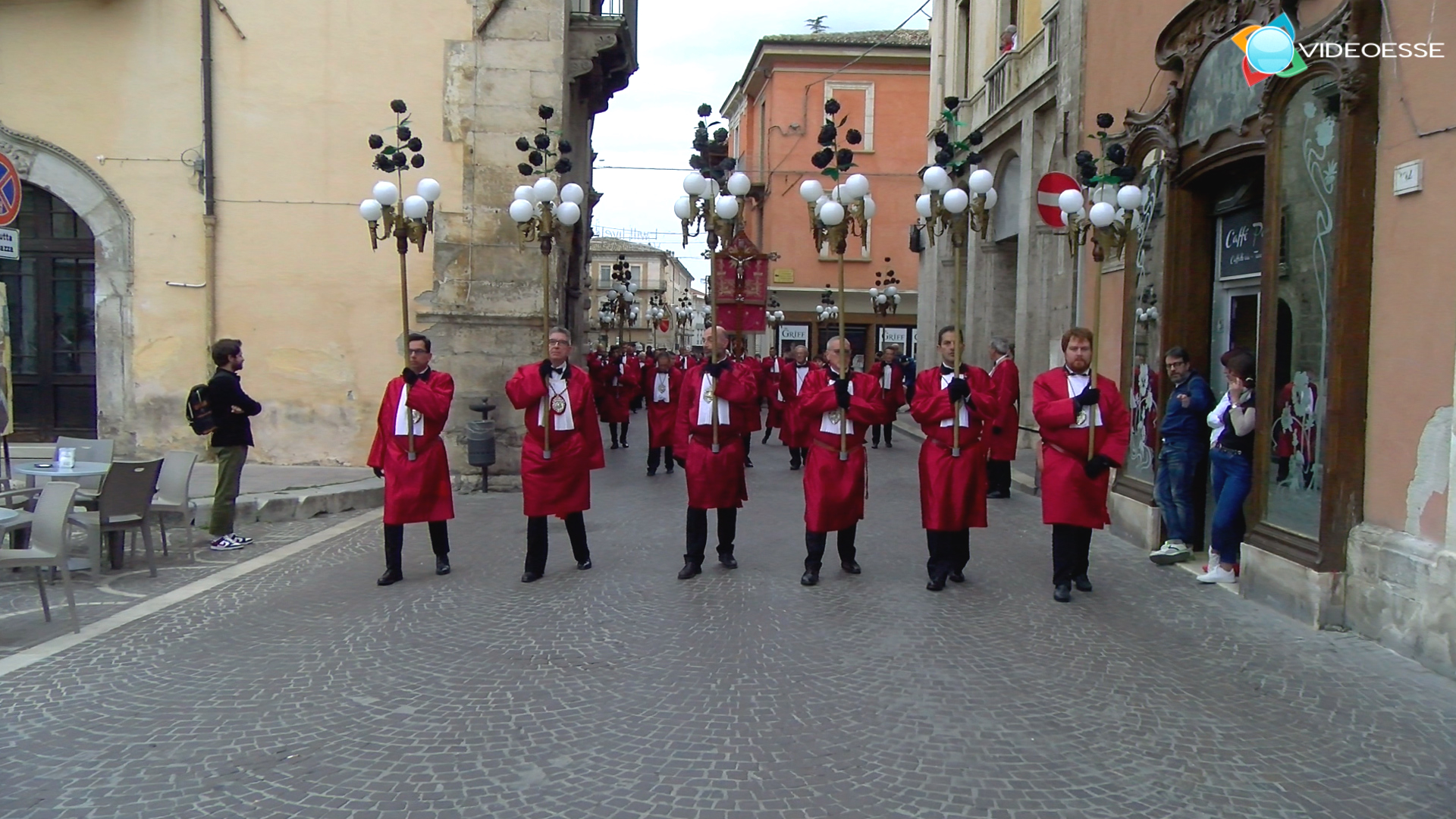 processione Ognissanti Sulmona
