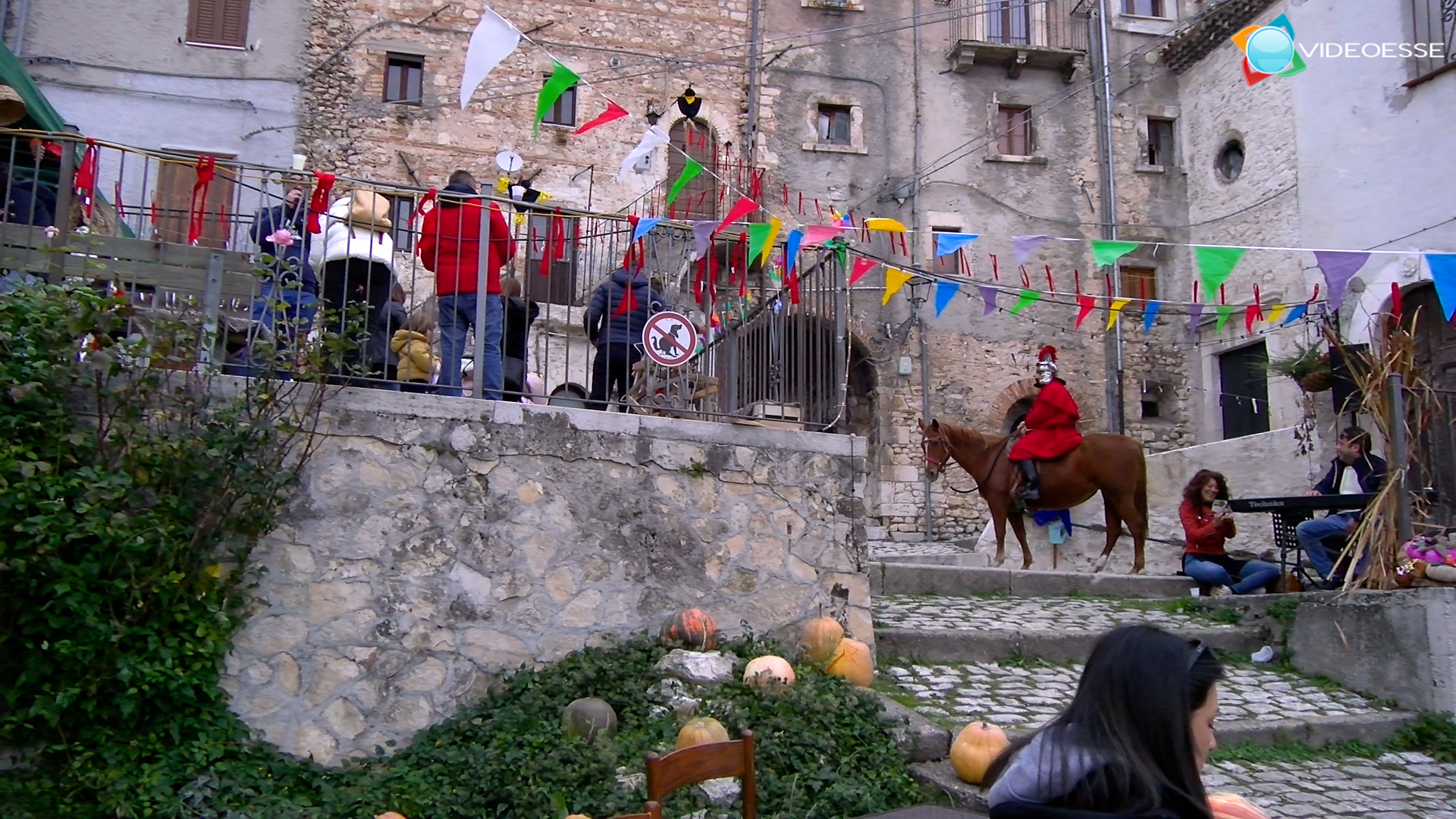 Festa Di San Martino A Campo Di Giove