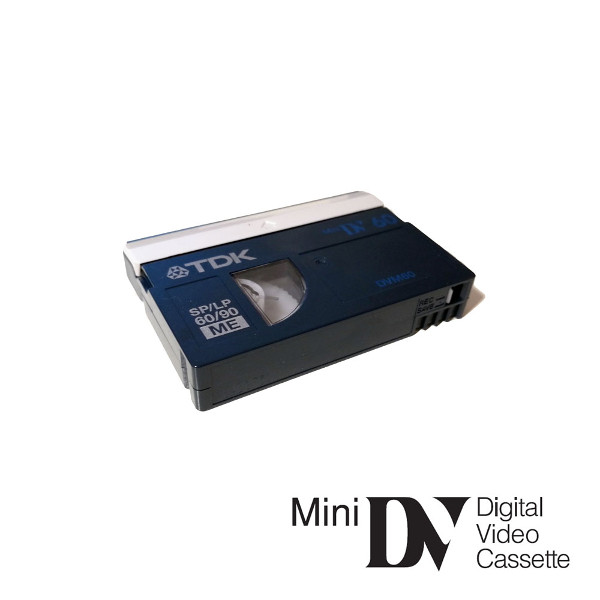 MiniDV