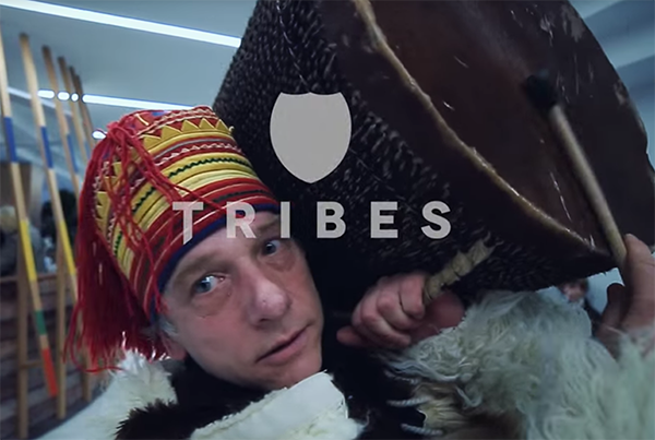 Opening Tribes Brussels