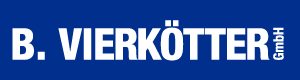 B.Vierkötter GmbH  Heizung-Sanitär-Bauschlosserei Logo