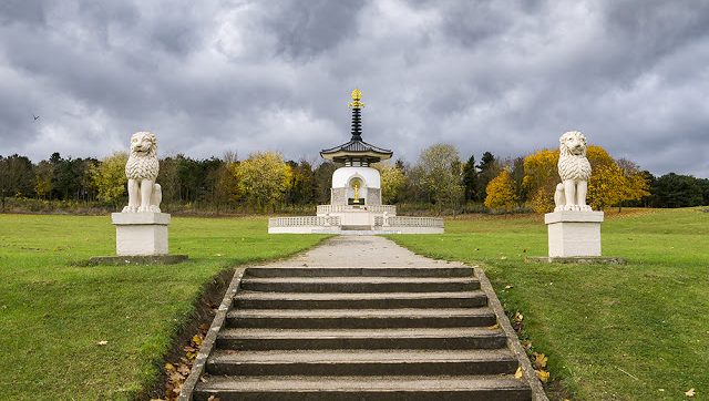 Milton Keynes Walks