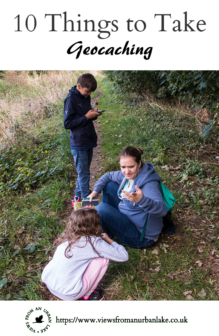 10 things to take Geocaching - Our guide to some must haves in your bag when out geocaching