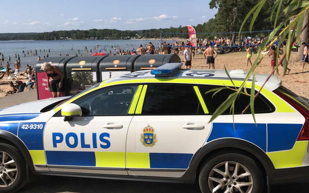 ALLT ÄR INTE SOMMAR