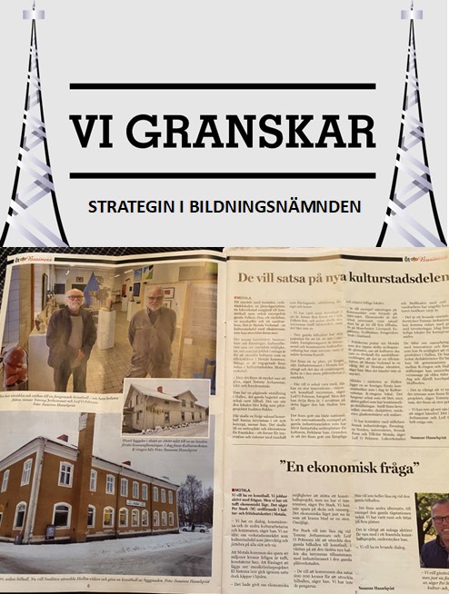 STRATEGI FÖR EN STRATEG