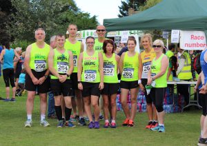 Escrick 10K 2016