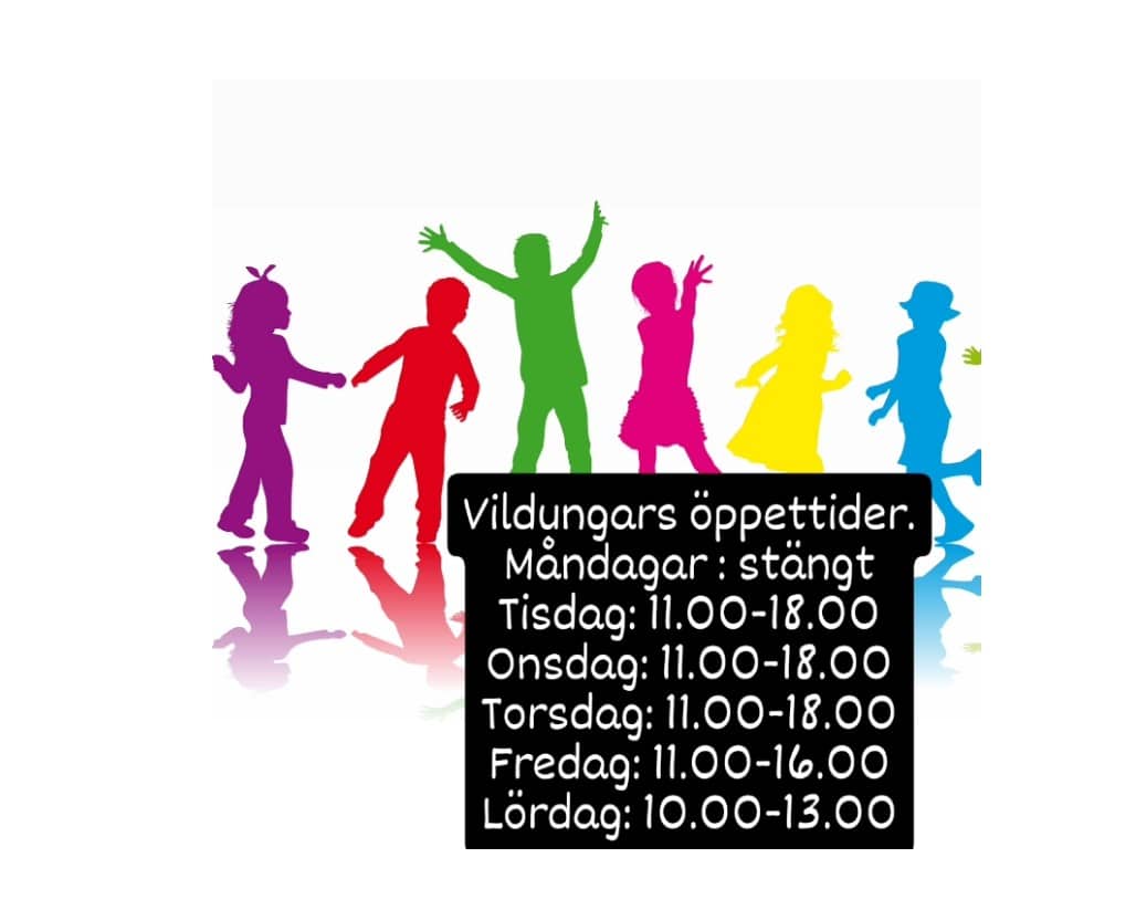 Öppettider
