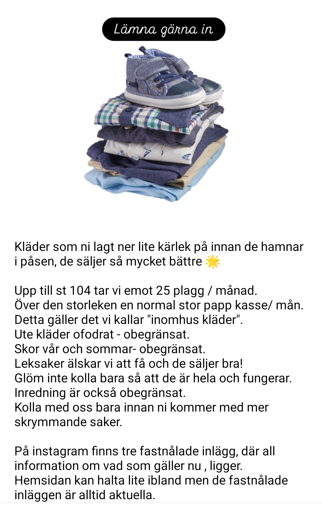 vildungar lämna in