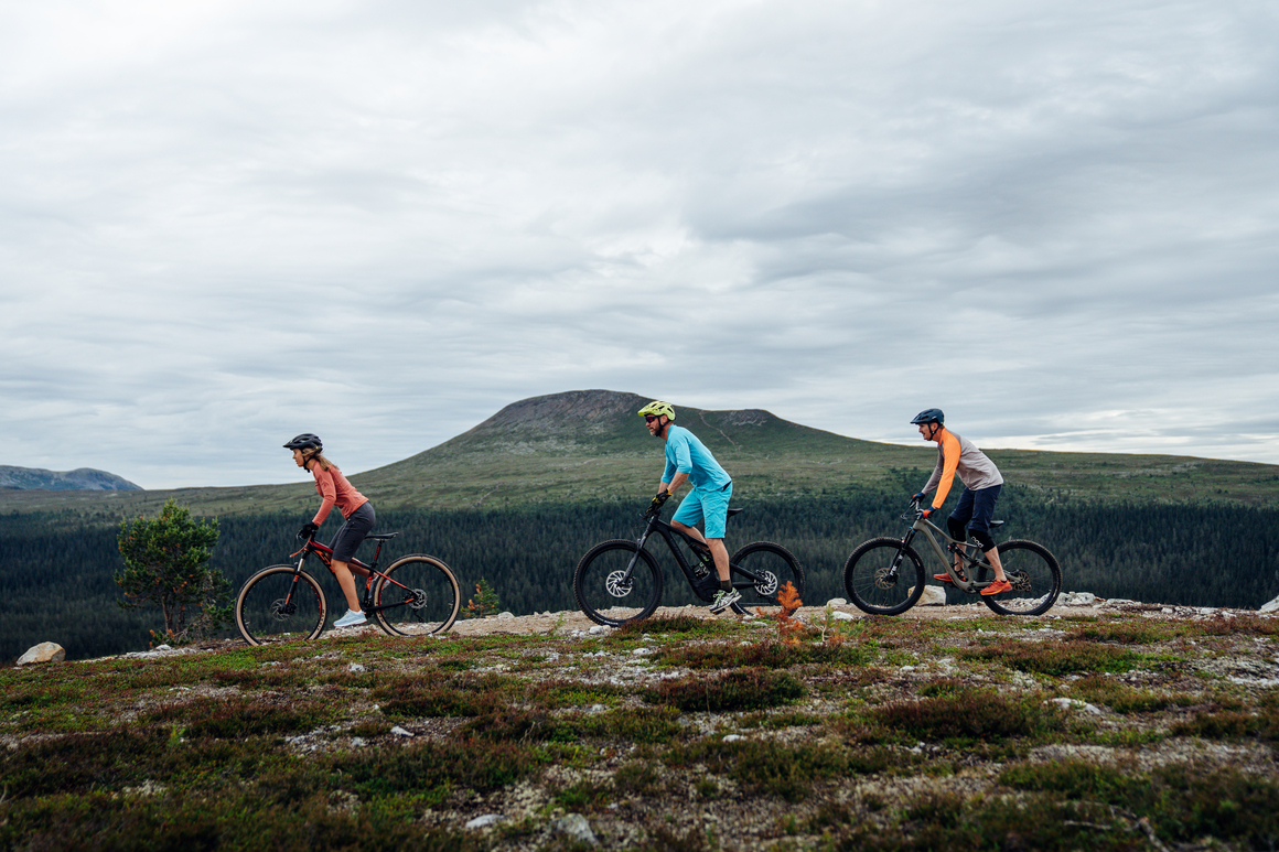 Spændende sommernyheder på Idre Fjäll