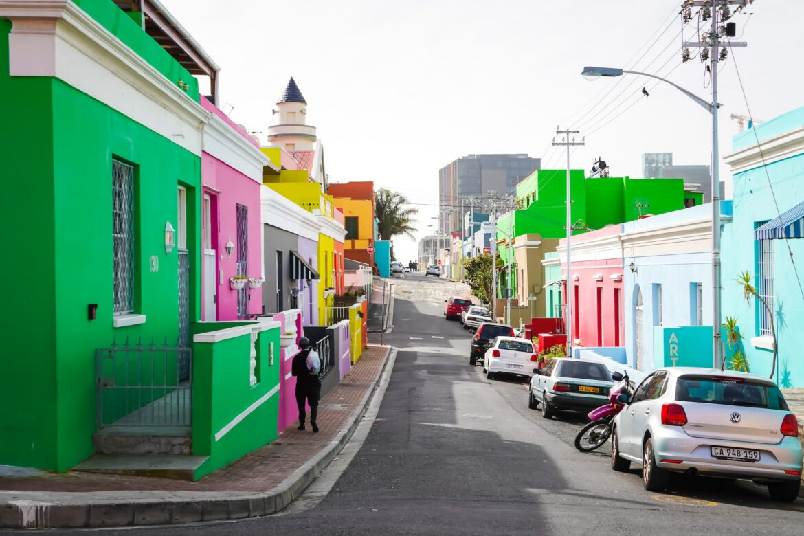 Instagram-venligt rejsemål: Cape Town i Sydafrika