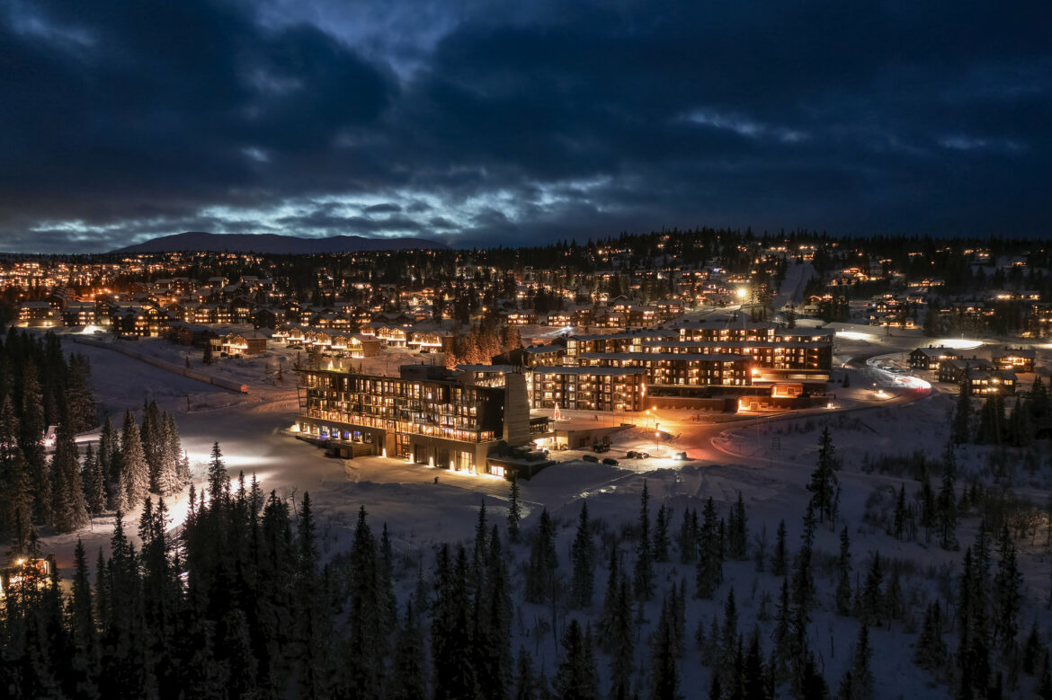 Opgraderet lifte og ny restaurant i Trysil