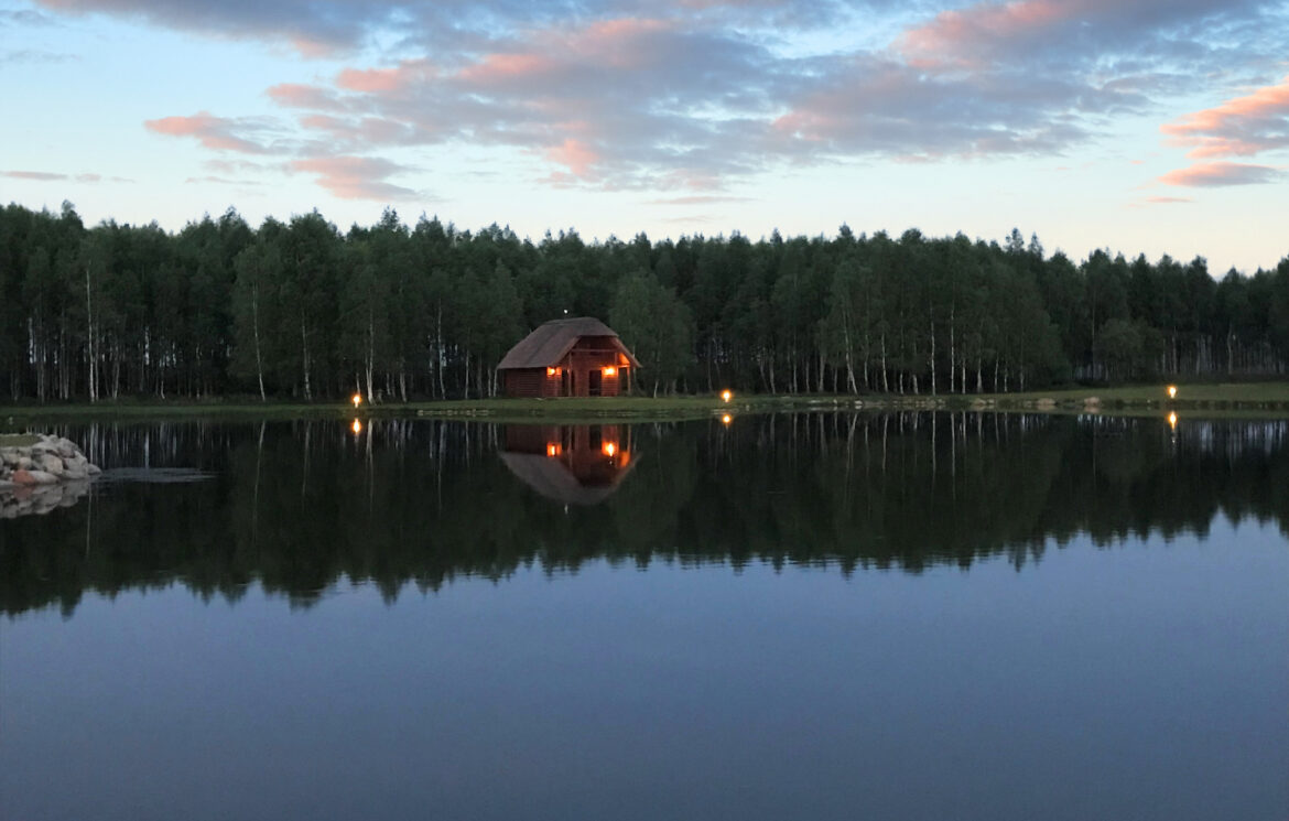 Anderledes vinterferie: Omgivet af svensk natur