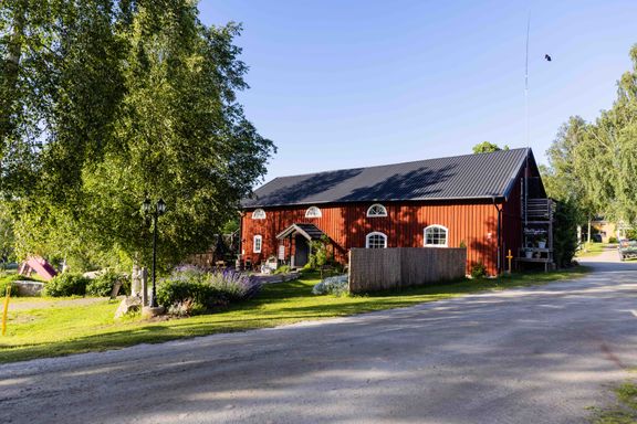 Alternativ overnatning i Vestsverige: Boutique hotel og glamping