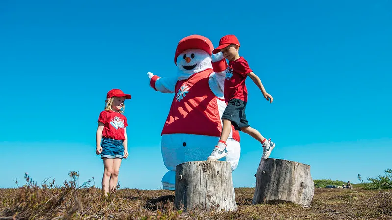 Masser af sommeraktiviteter på SkiStars destinationer