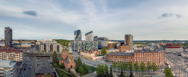 Tampere – den mest attraktive by i landet med verdens lykkeligste befolkning