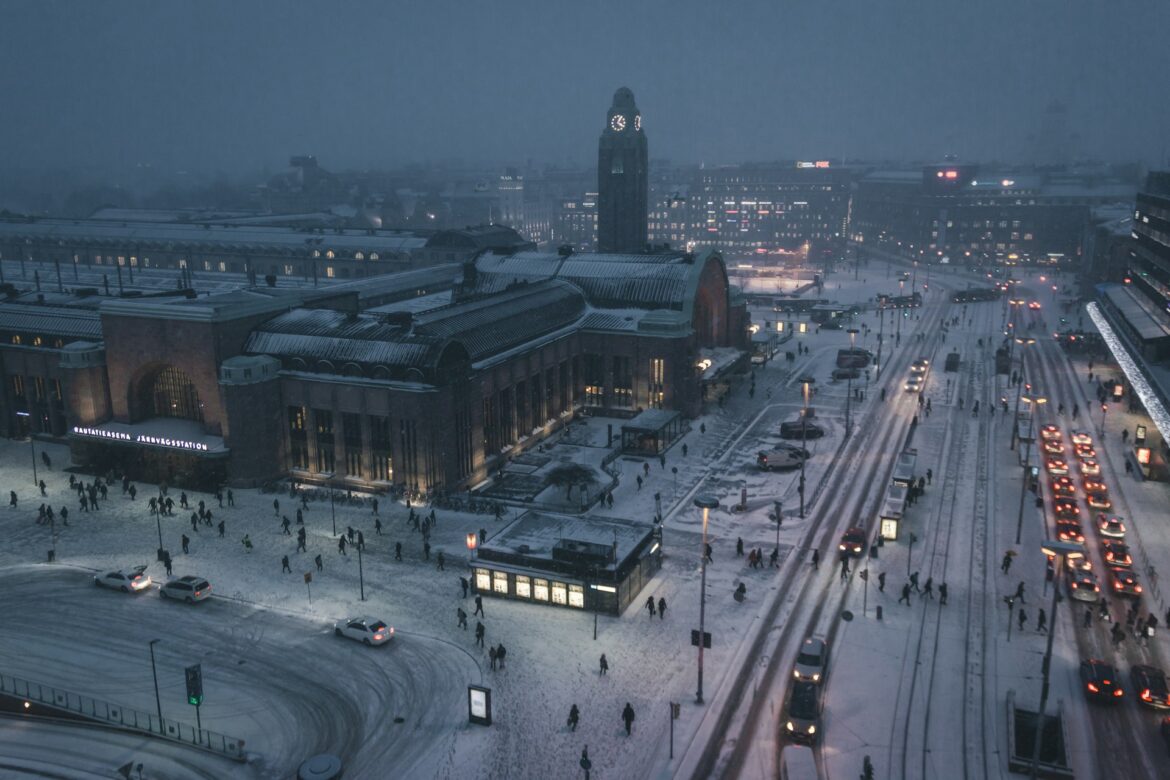 Kort fakta om Finland