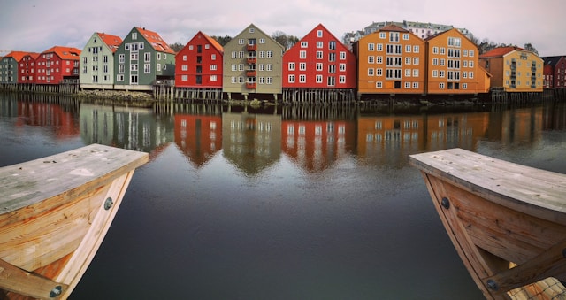 Rejsemål til et mere bæredygtigt ophold i 2024: Trondheim i Norge