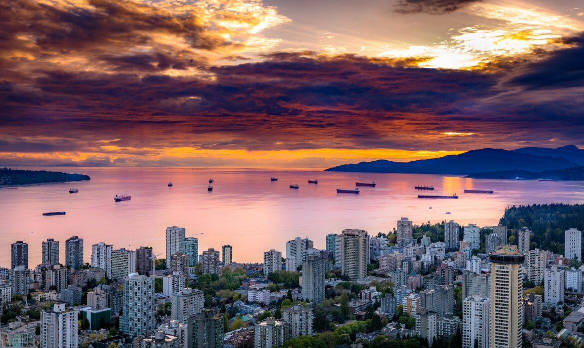 Rejsemål til et mere bæredygtigt ophold i 2024: Vancouver i Canada