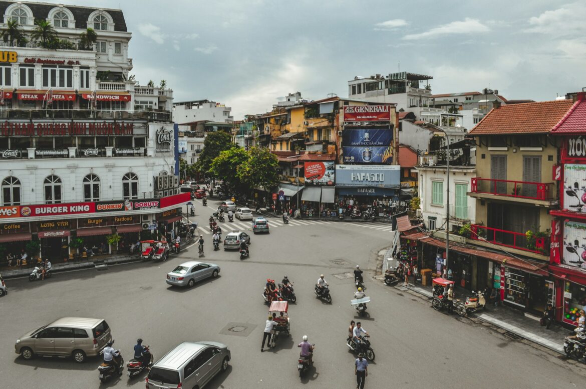 Rejsemål med få turister: Hanoi i Vietnam
