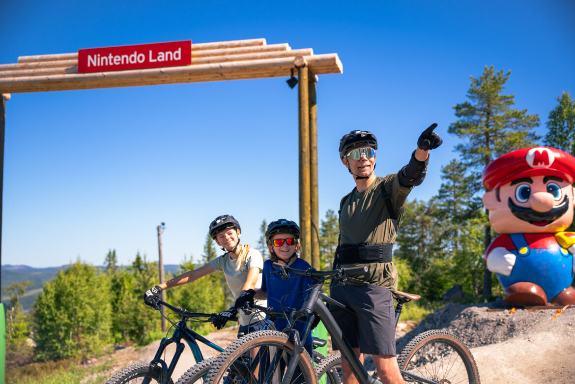 Branäs har haft fremgangsrig sommersæson