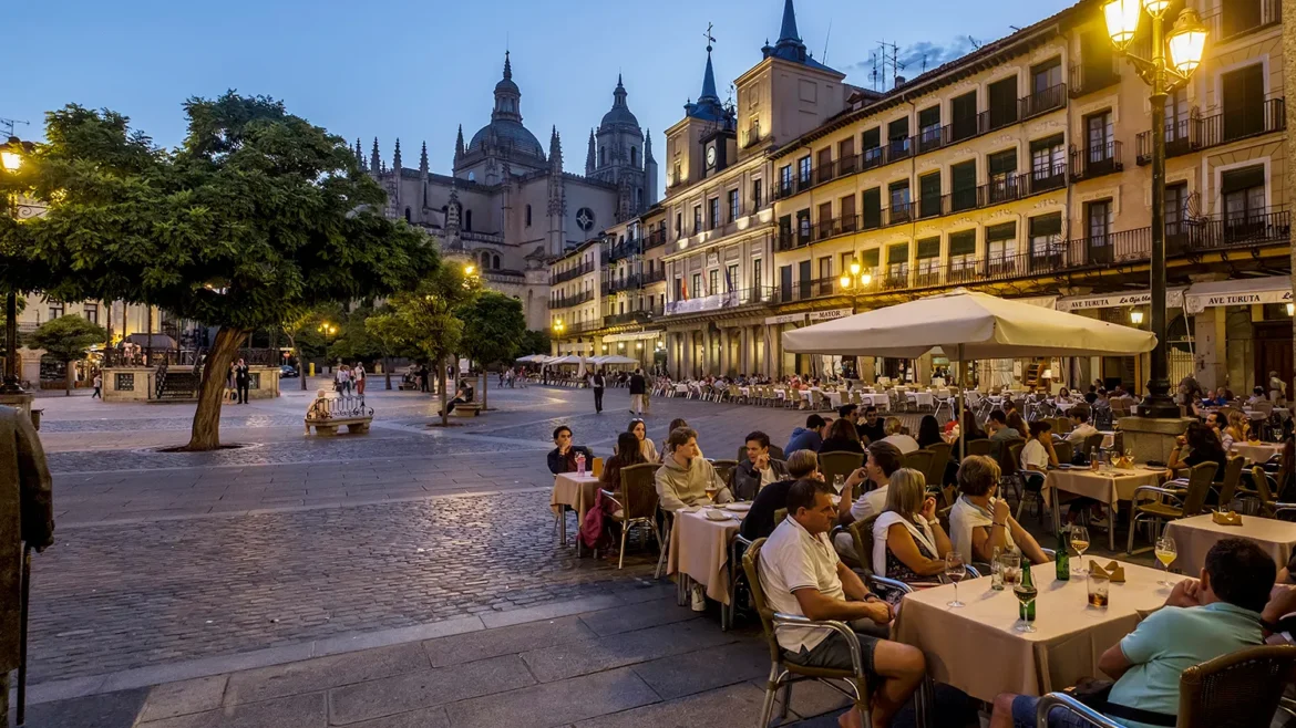 Spanien fremmer en bæredygtig og gastronomisk fremtid for turisme og fødevareindustrien