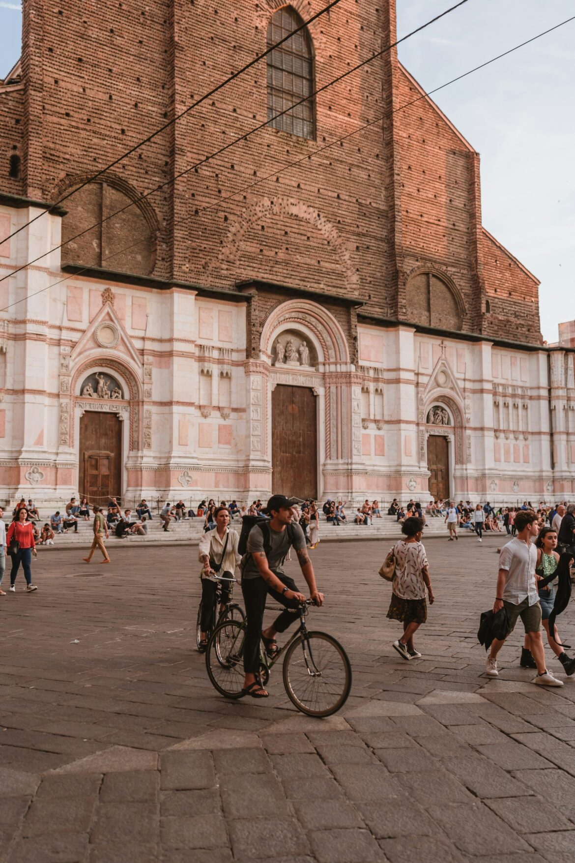 LGBTQ+-venligt rejsemål: Bologna i Italien