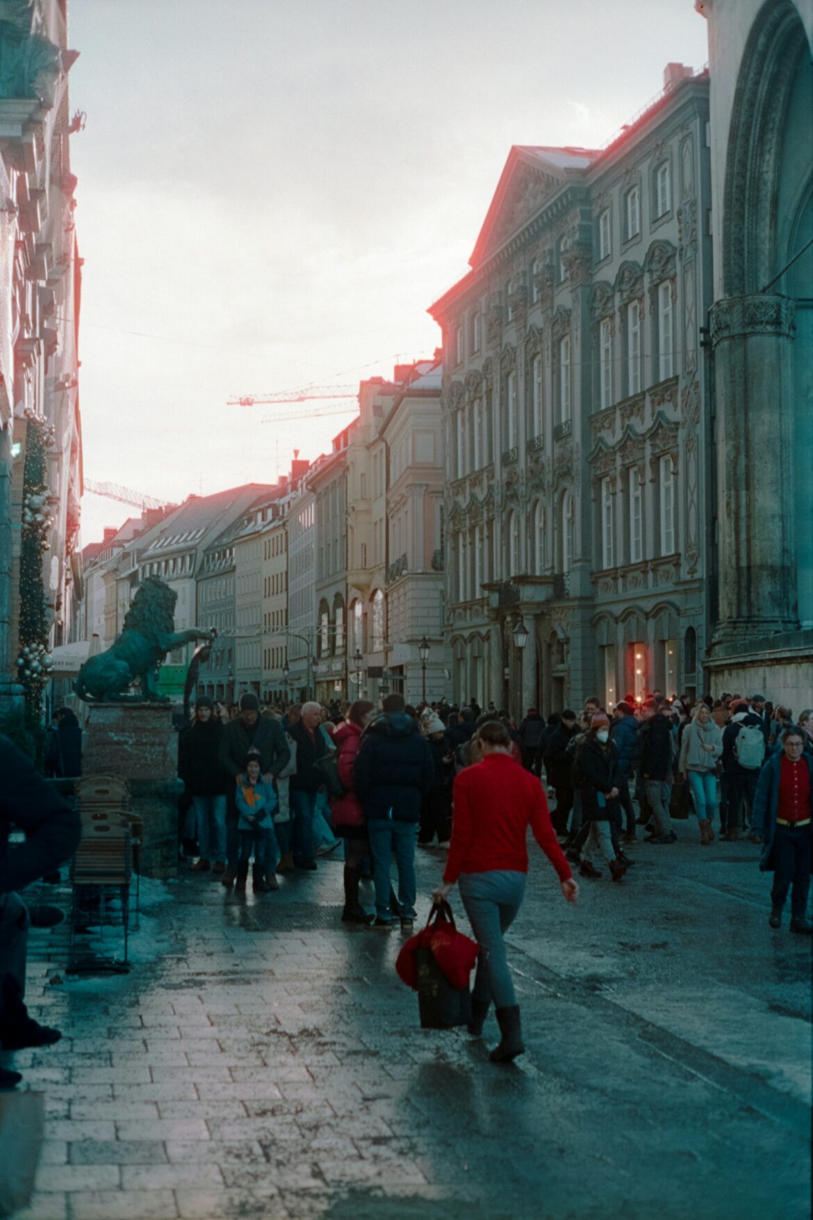 LGBTQ+-venligt rejsemål: München, Tyskland