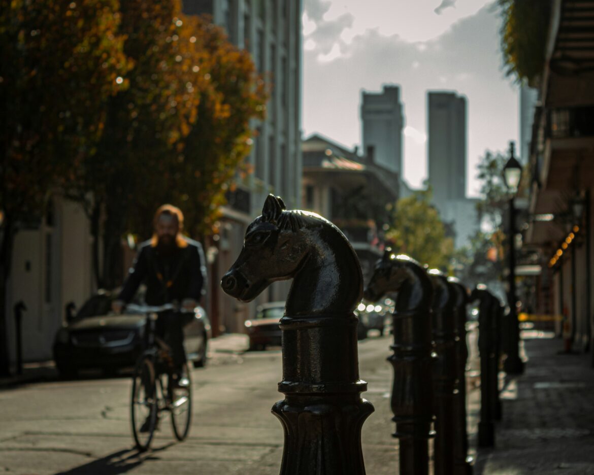 LGBTQ+-venligt rejsemål: New Orleans i USA