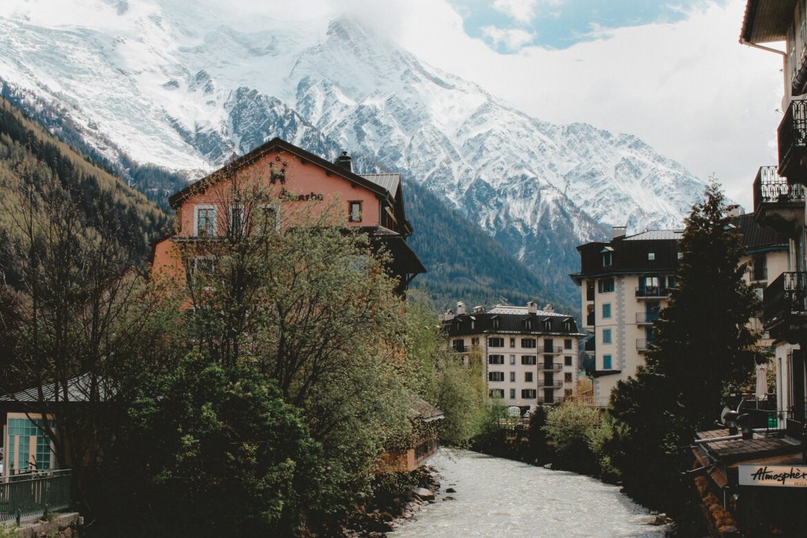 LGBTQ+-venligt rejsemål: Chamonix i Frankrig