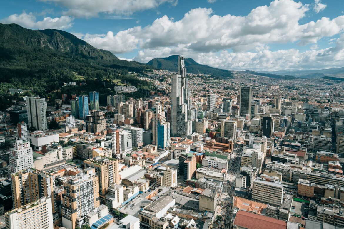 LGBTQ+-venligt rejsemål: Bogota i Colombia