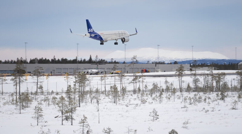 Mulighed: Flyv på skiferie i Sverige eller Norge