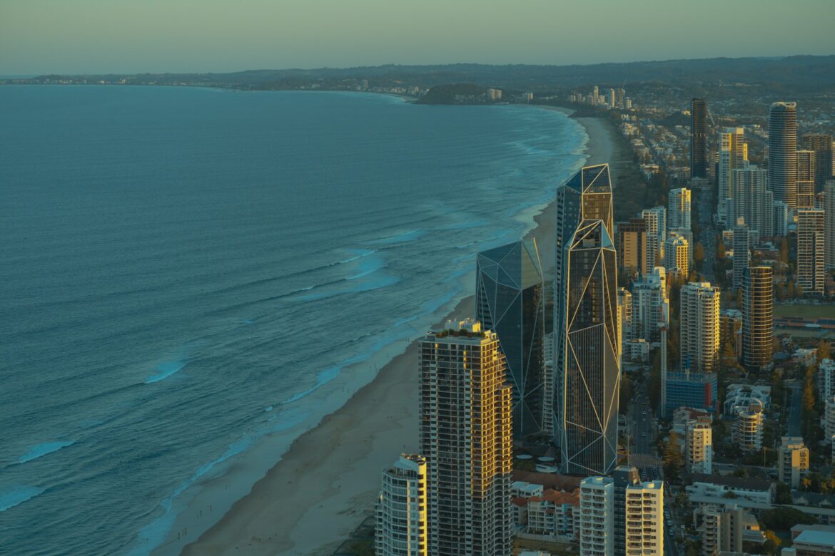 Rejseforslag til løberen: Gold Coast, Australien