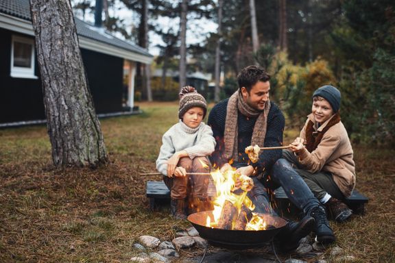 Flere vælger sommerhuset til i efterårsferien