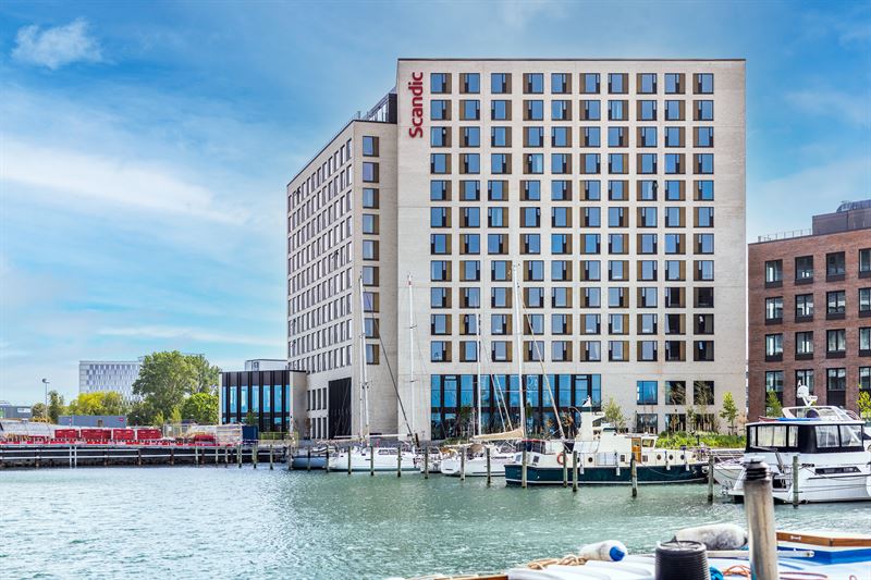 Scandic vinder prisen for ”Bedste hotel i København”