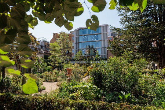 Genåbning af museet Rubenshuis i Antwerpen