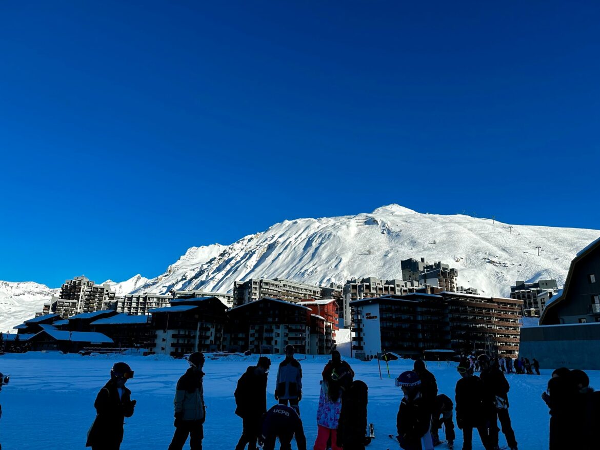 Trendy rejsemål i 2025: Tignes i Frankrig