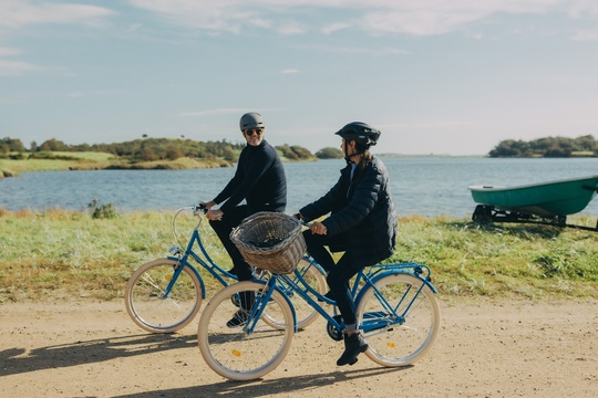 Internationalt anerkendt cykelnet på vej til Fyn