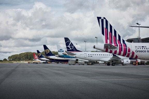 Tvivl om fremtiden for Ryan Air i Billund Lufthavn