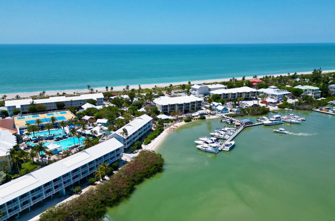 Tre unikke overnatningssteder i Fort Myers-området i Florida