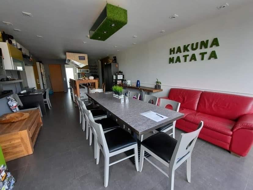 **** vakantievilla Hakuna Matata - logeren nabij Pairi Daiza- Geraardsbergen