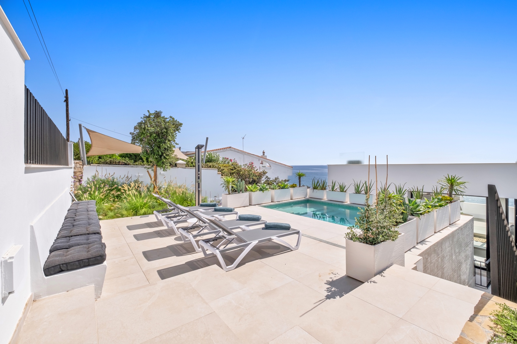 Villa Karma exterior